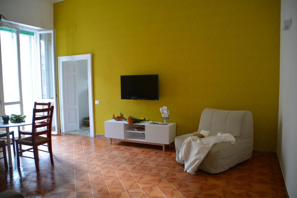 L'Albero Di Famiglia Apartment Matera Bagian luar foto