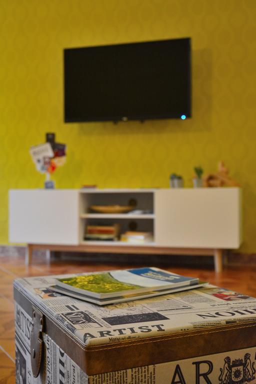 L'Albero Di Famiglia Apartment Matera Bagian luar foto