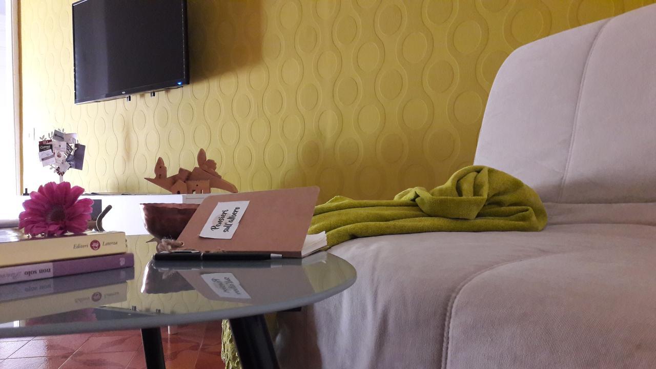 L'Albero Di Famiglia Apartment Matera Bagian luar foto